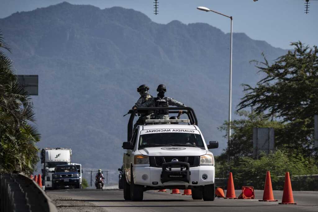 Dos militares de la Guardia Nacional, secuestradas y liberadas en el mismo día en Puerto Vallarta