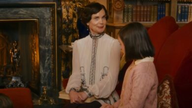 Downton Abbey 2 es una secuela desgarradora, dice la actriz Cora Crawley