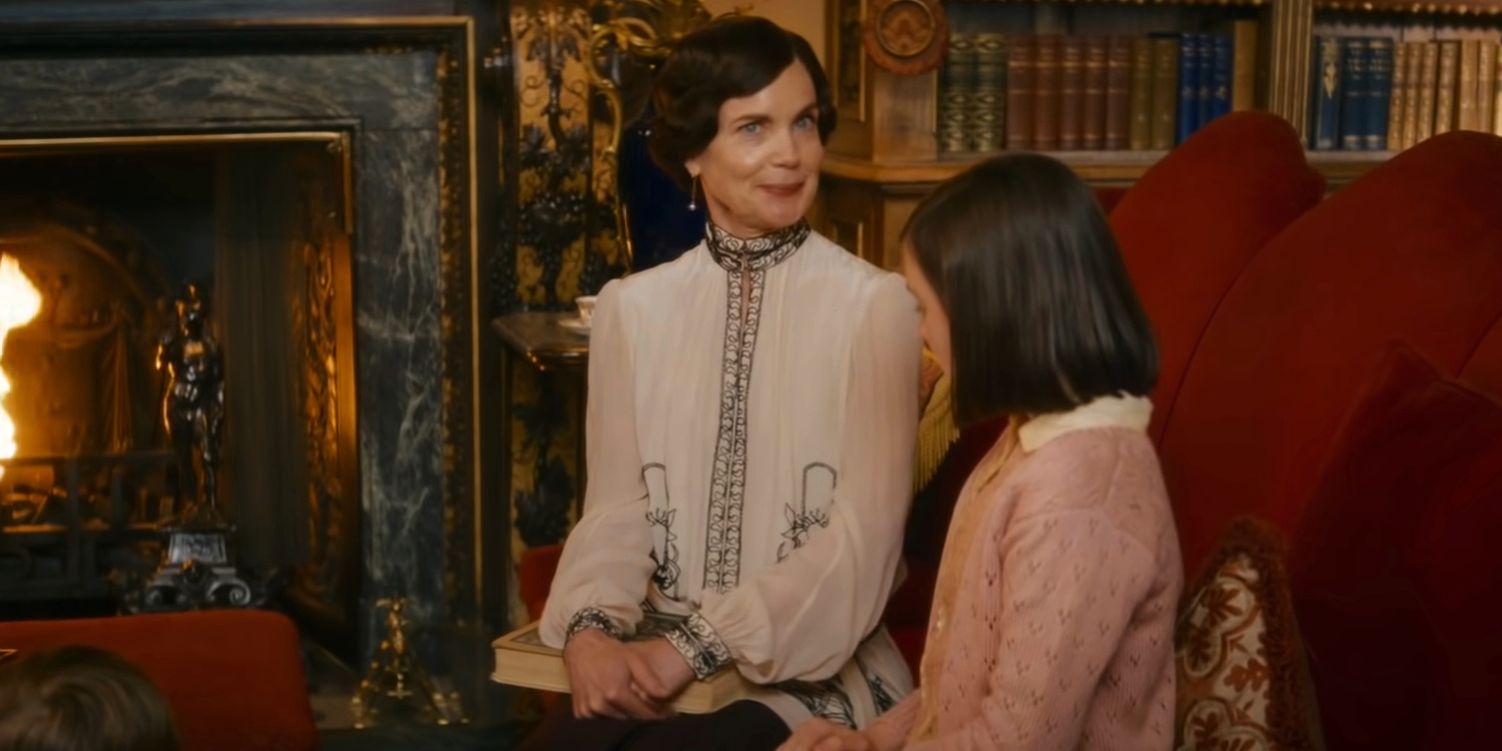 Downton Abbey 2 es una secuela desgarradora, dice la actriz Cora Crawley