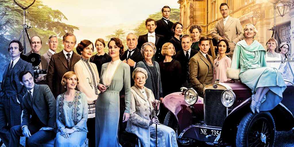 Downton Abbey: A New Era El regreso del elenco y la nueva guía de personajes