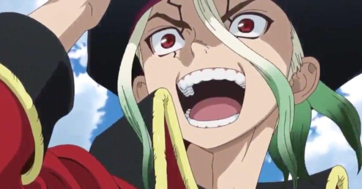 Dr. Stone reclama un hito en las ventas después del final del manga