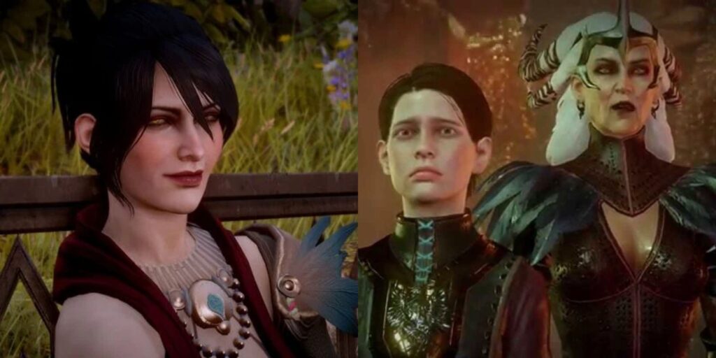 Dragon Age: 10 hechos poco conocidos sobre Morrigan