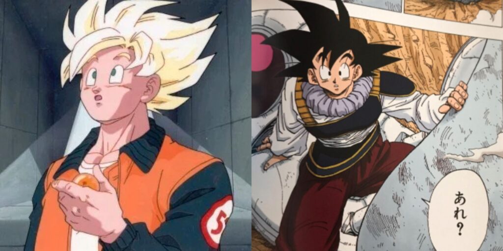 Dragon Ball: Los 10 mejores atuendos de Goku, clasificados