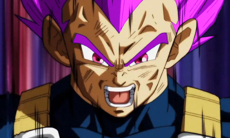 Dragon Ball Super finalmente le da a Vegeta una ventaja sobre Goku