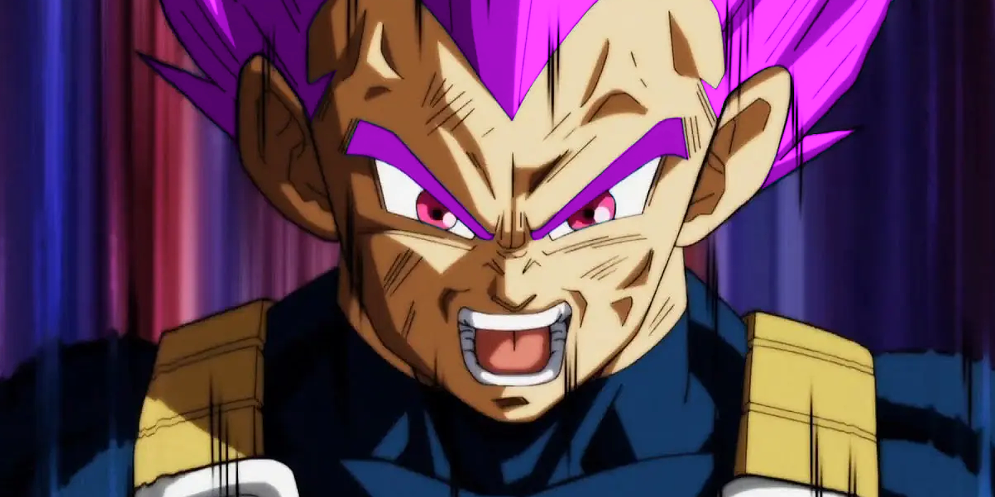Dragon Ball Super finalmente le da a Vegeta una ventaja sobre Goku