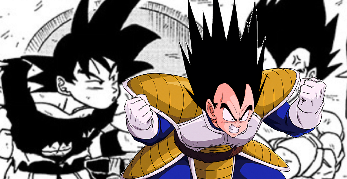 Dragon Ball Super redefine el significado del orgullo Saiyan