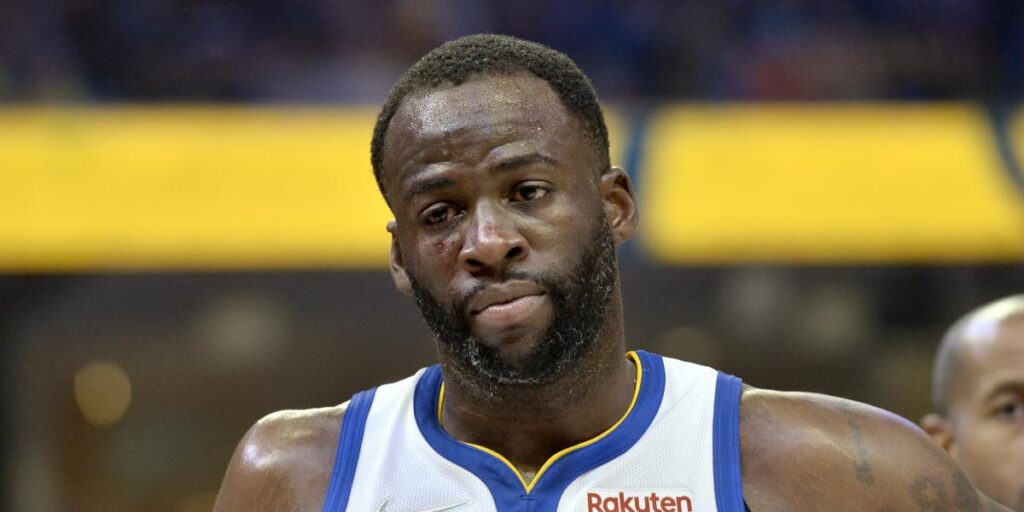 Draymond Green: un gran jugador empeñado en dar mal ejemplo