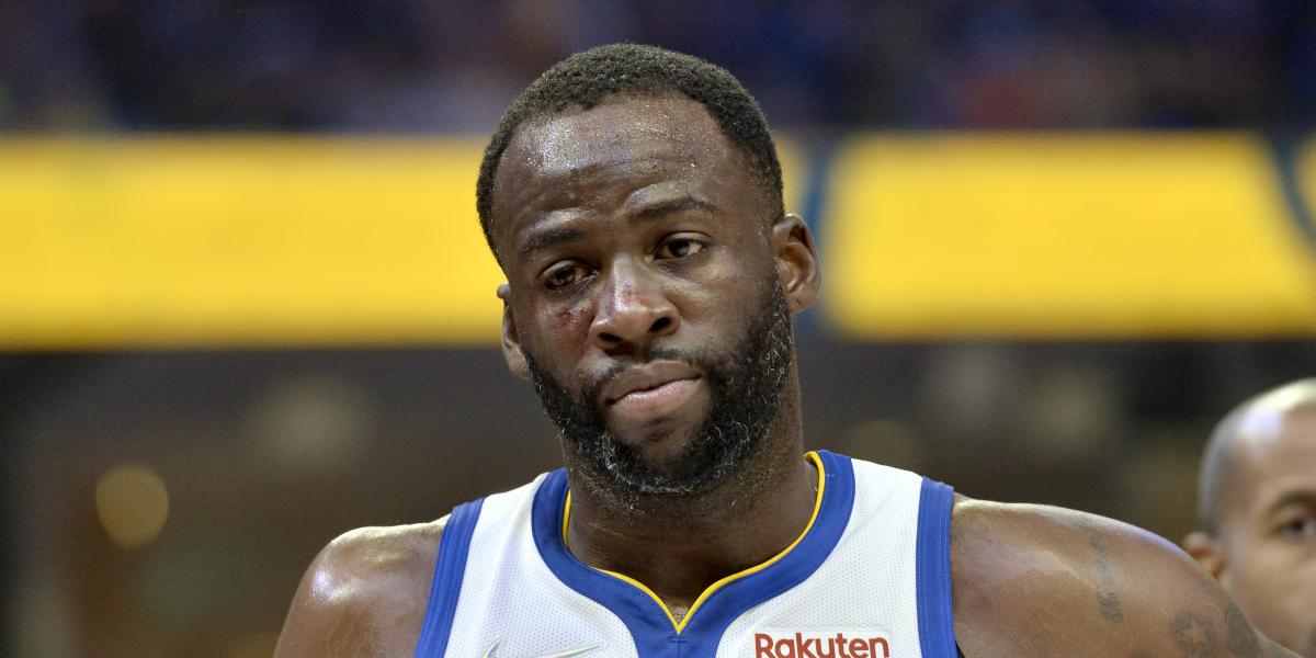 Draymond Green: un gran jugador empeñado en dar mal ejemplo