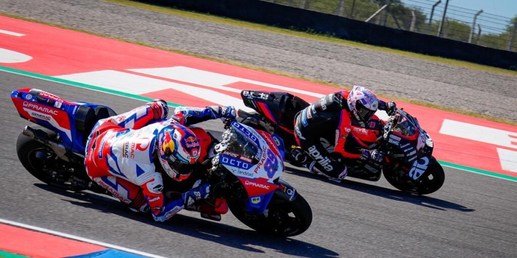 Ducati y Aprilia, ante su GP de Italia más reñido