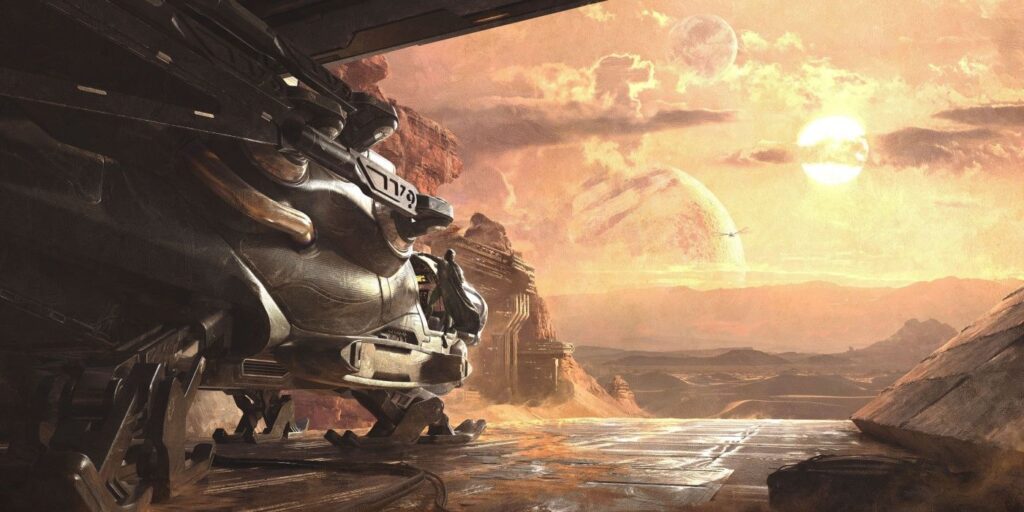 Dune Game revela el primer vistazo a la acción de supervivencia en mundo abierto