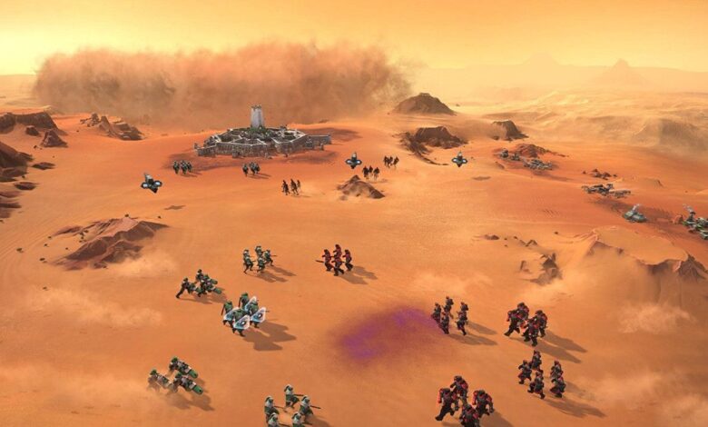 Dune: Spice Wars - Guía para principiantes (consejos, trucos y estrategias)