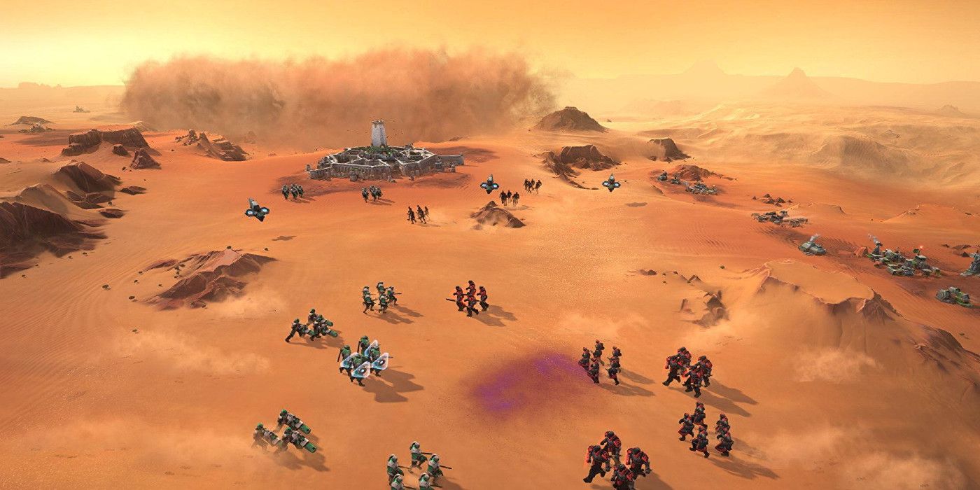 Dune: Spice Wars – Guía para principiantes (consejos, trucos y estrategias)