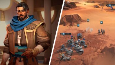 Dune: Spice Wars - La guía de facciones de contrabandistas