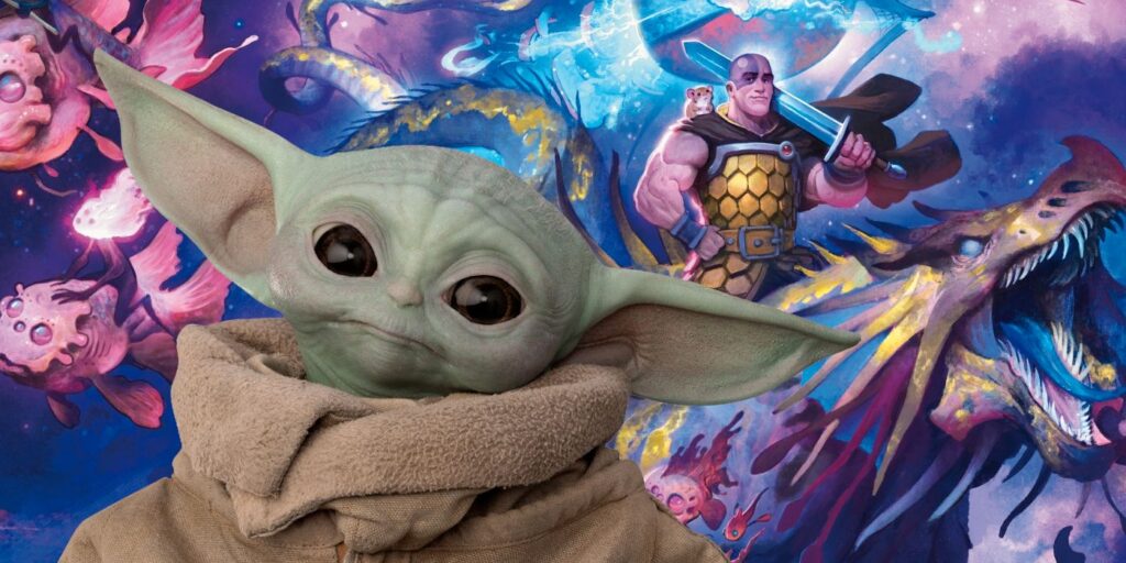 Dungeons & Dragons tiene el mismo problema que Star Wars