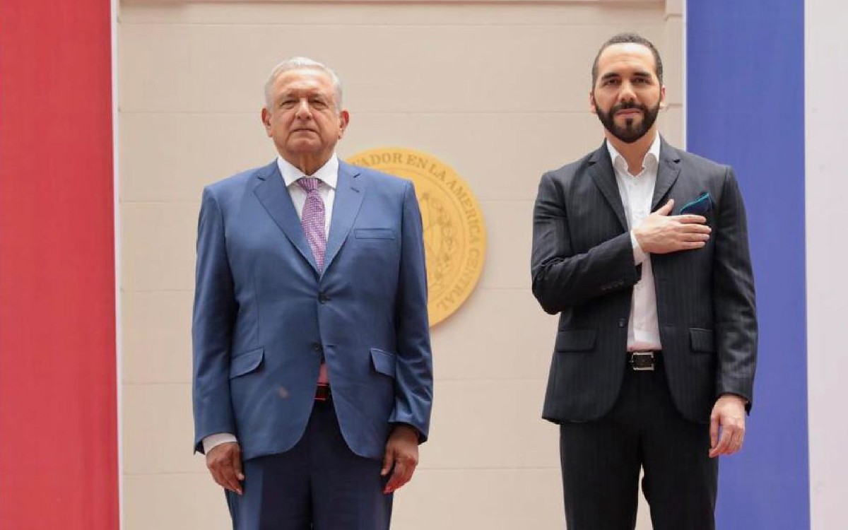 Duplicarán programas de Sembrando Vida y Jóvenes Construyendo el Futuro en El Salvador: AMLO | Video