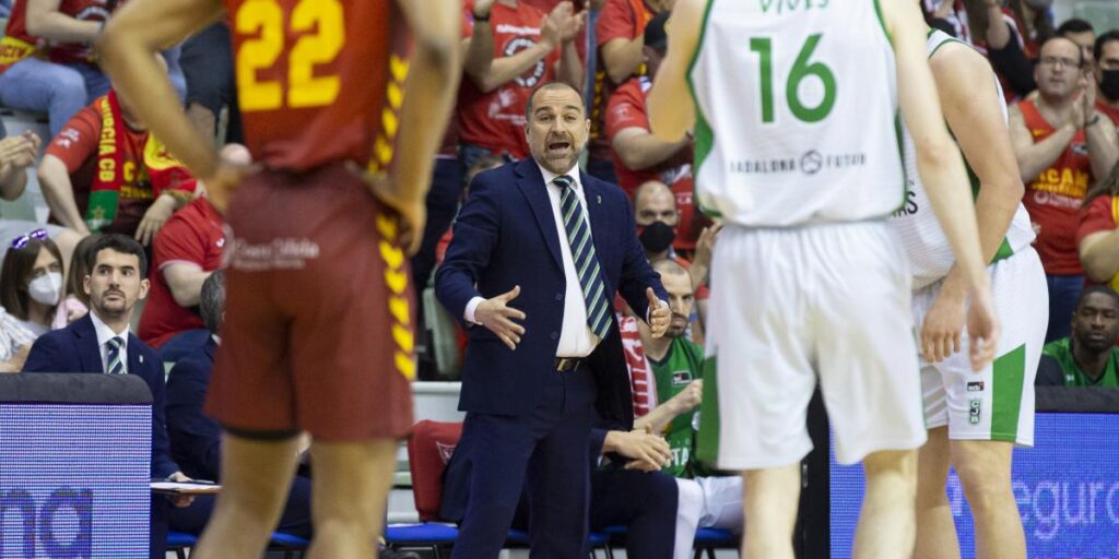 Duran: "Jugamos contra el rival más en forma"