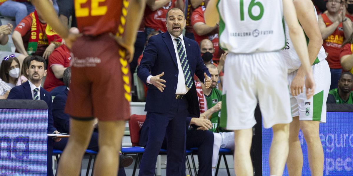 Duran: "Tenemos ganas de competir y jugar por el título"