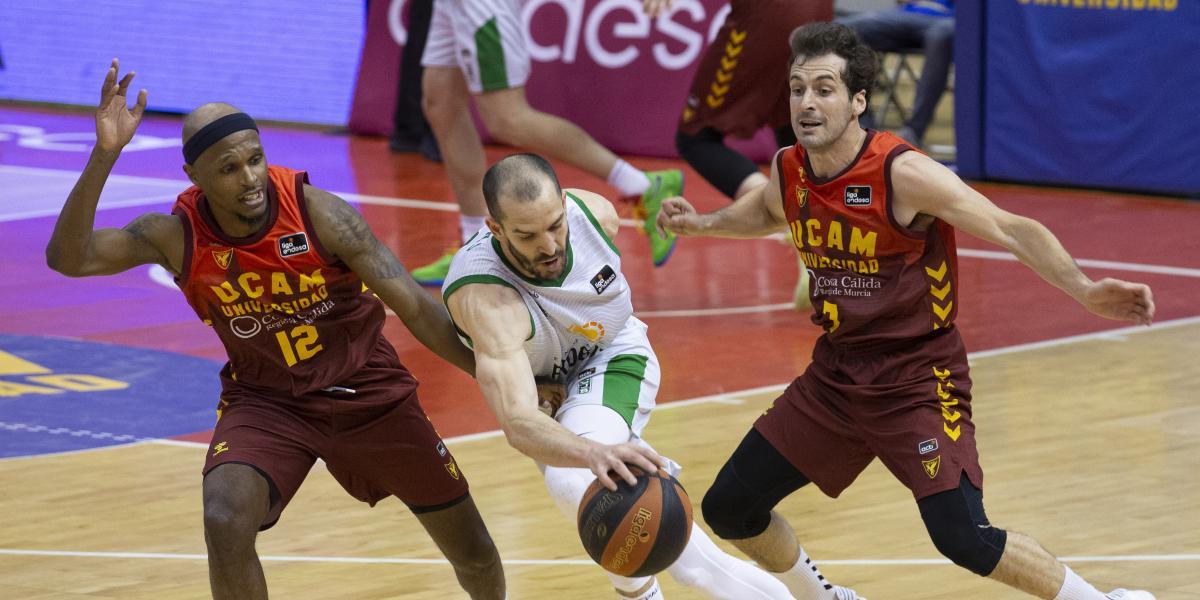 Duran: "Tomic y Ribas han controlado el partido con su talento"