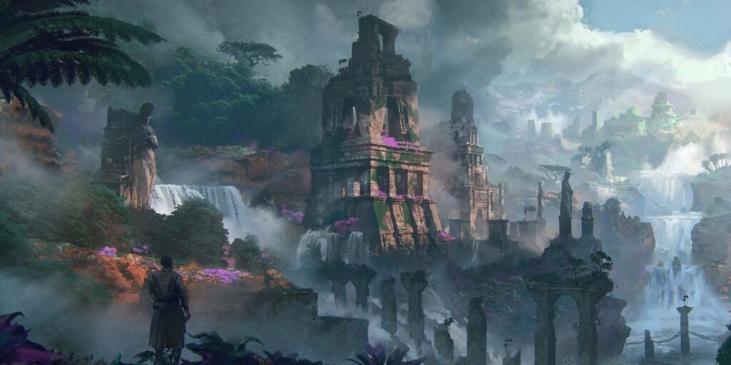 Dying Light Team anuncia juego de rol de fantasía de mundo abierto con antiguos desarrolladores de CDPR