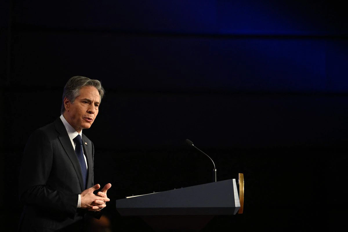 EE UU advierte de que la guerra en Ucrania no le distraerá de la amenaza china