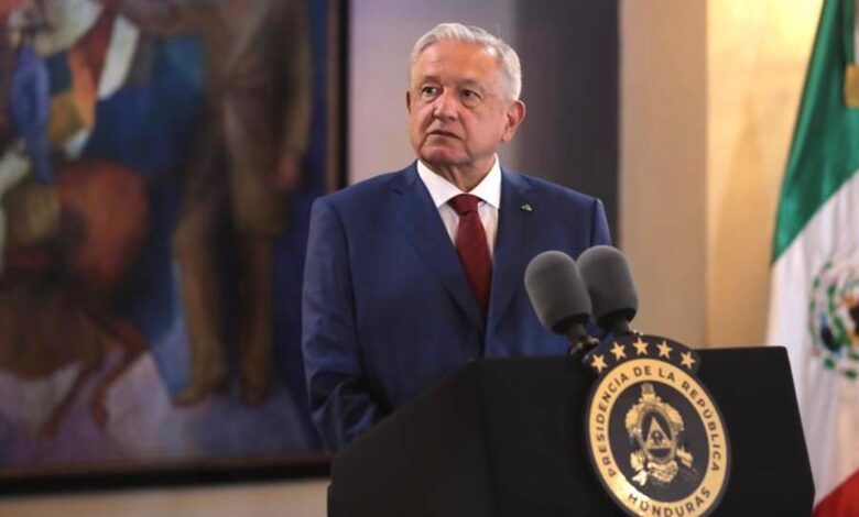 EU debe involucrarse de 'manera clara' para solucionar migración: AMLO desde Honduras