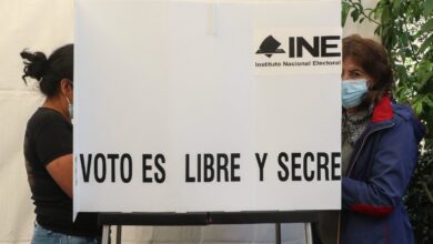 Ebrard lleva la delantera rumbo a 2024; Sheinbaum le pisa los talones: encuesta de Reforma