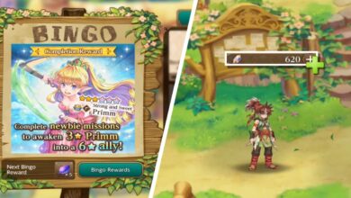 Echoes of Mana: cómo cultivar cristales espirituales