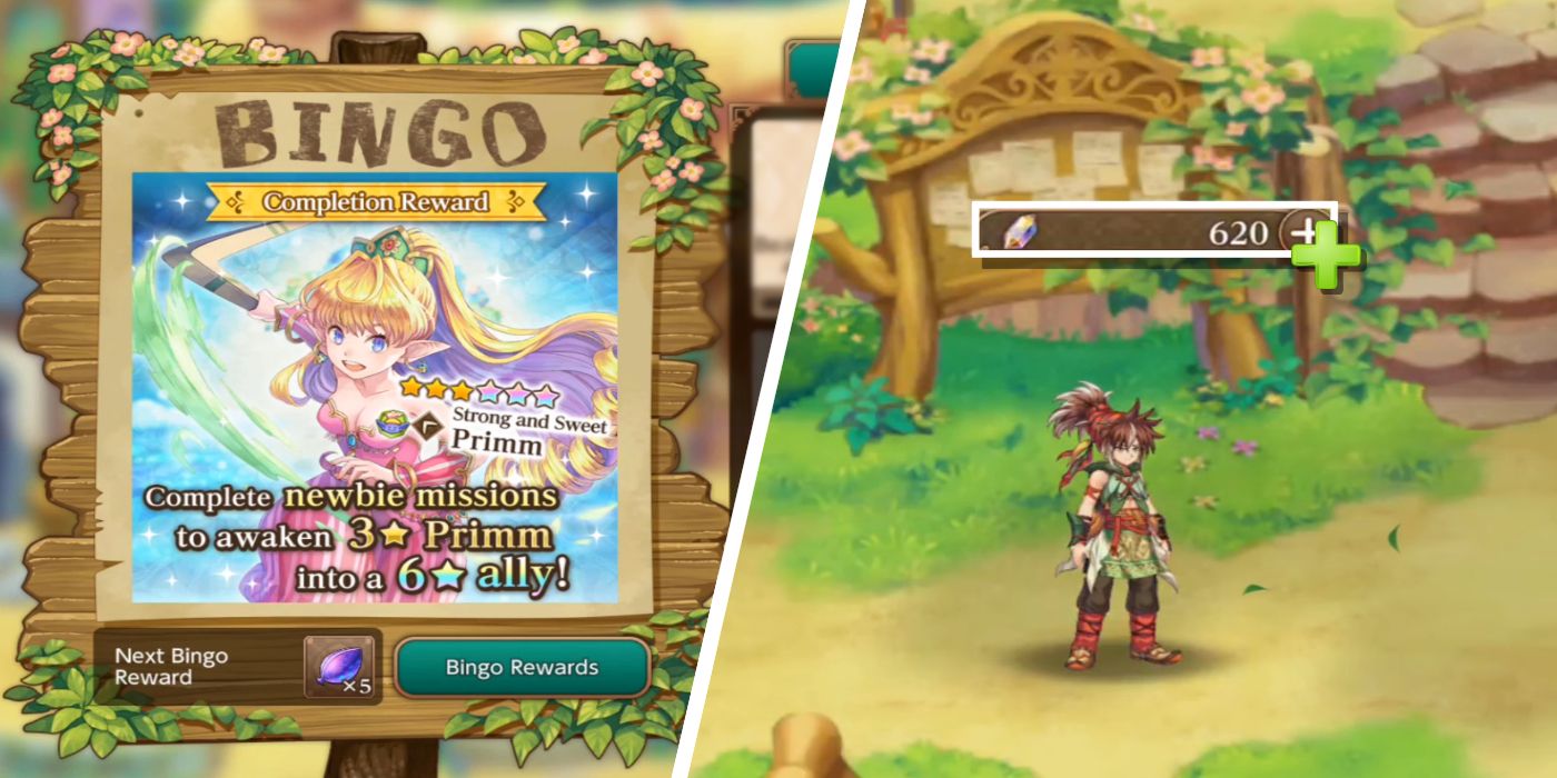 Echoes of Mana: cómo cultivar cristales espirituales