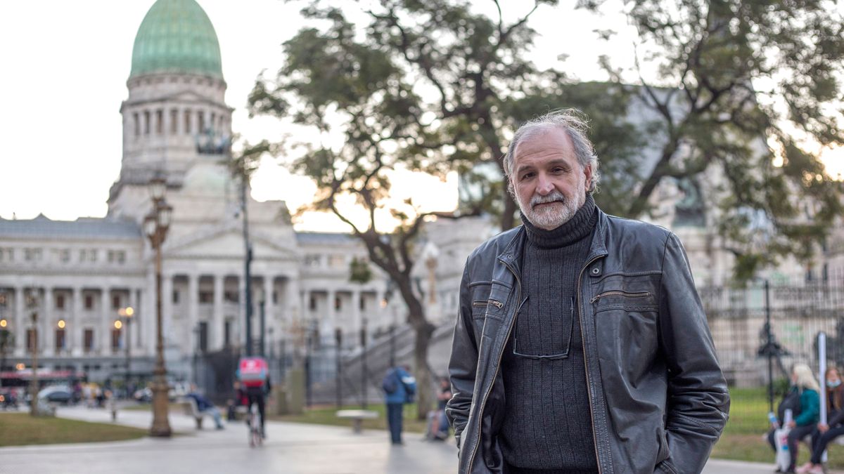 Eduardo Belliboni: “Hay gente en Argentina que no tiene derecho a comer”