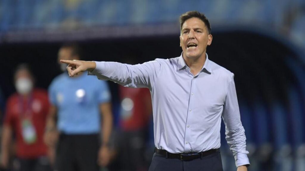 Eduardo Berizzo, nuevo seleccionador de Chile