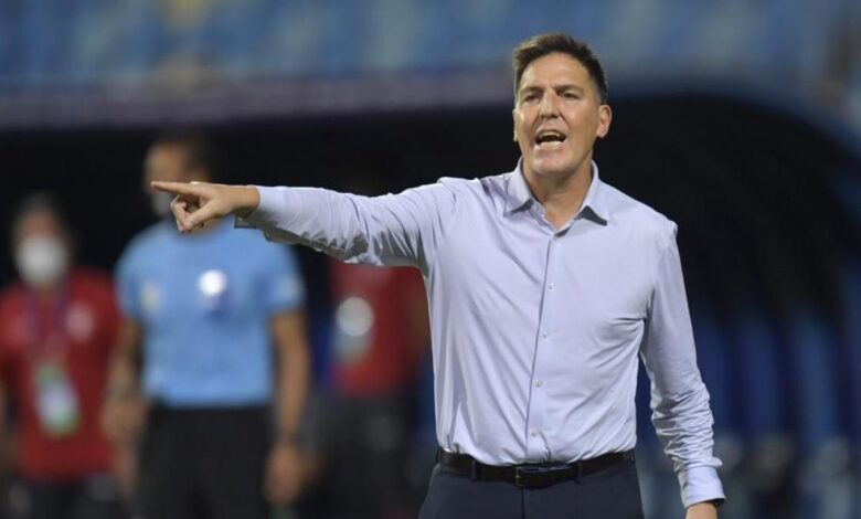 Eduardo Berizzo, nuevo seleccionador de Chile