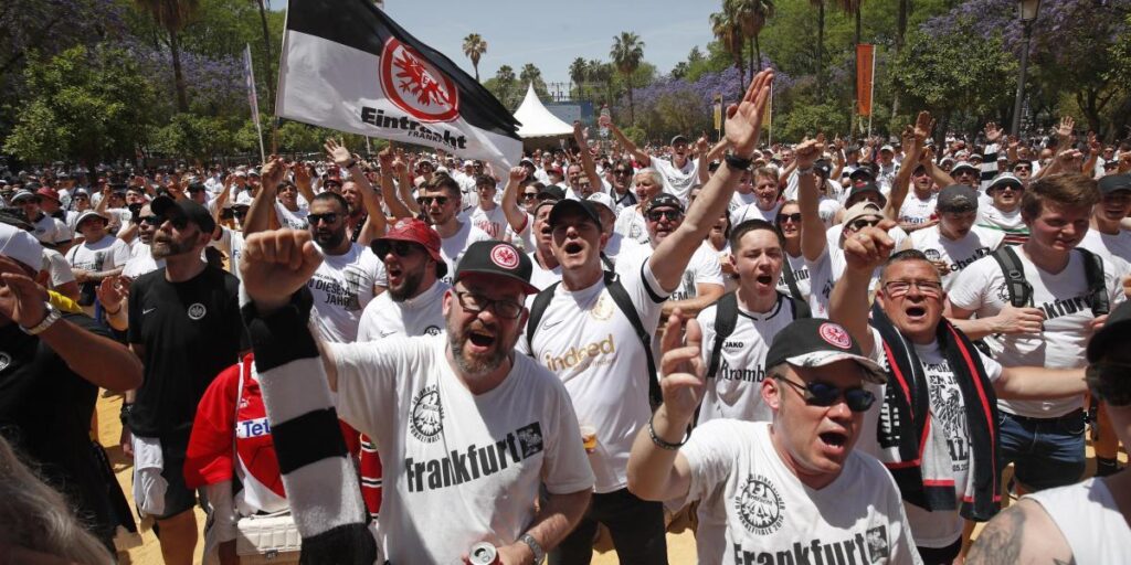 Eintracht campeón: El triunfo del 'més que un club' alemán