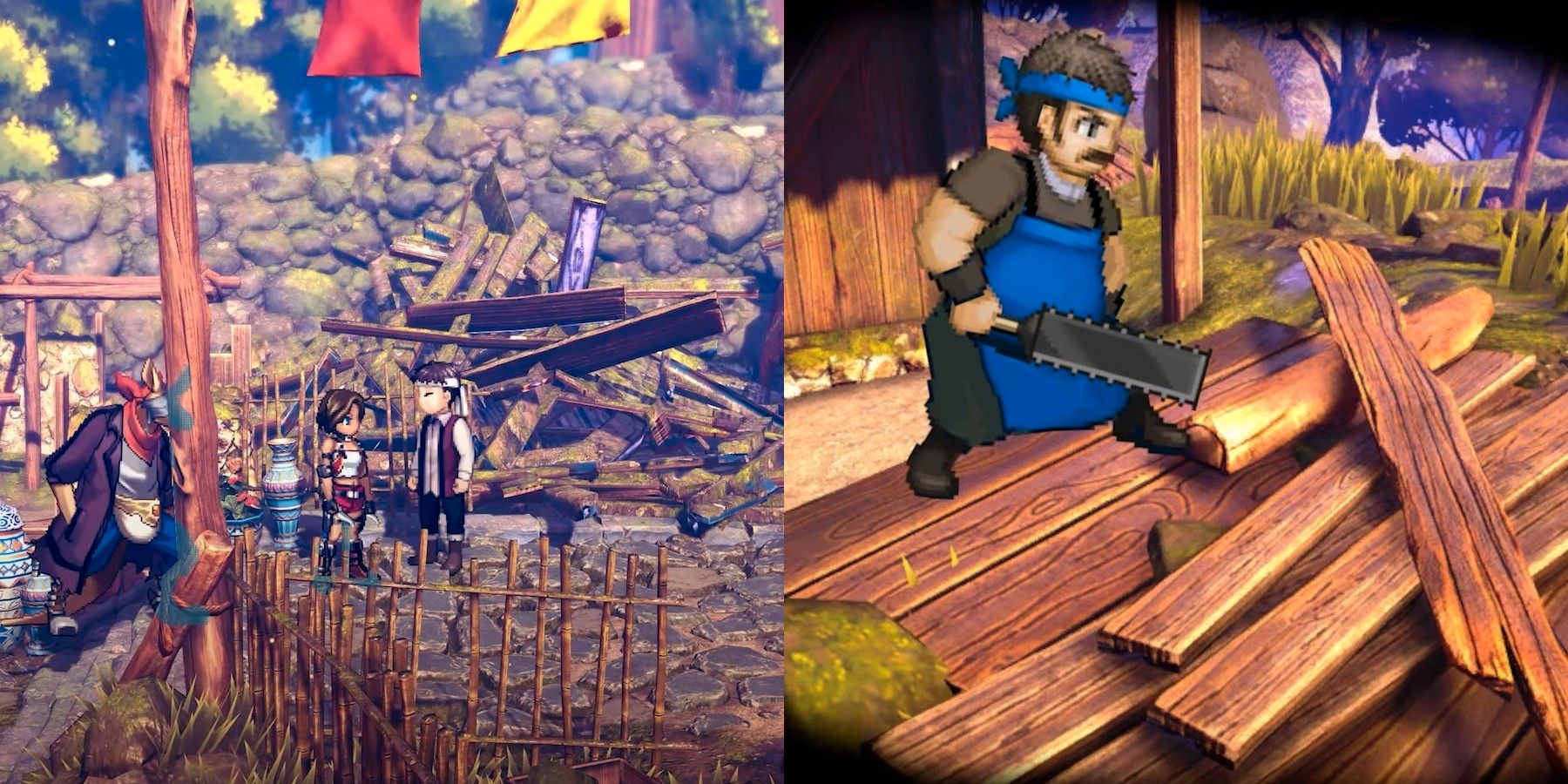 Eiyuden Chronicle: Rising – Cómo desbloquear el boticario