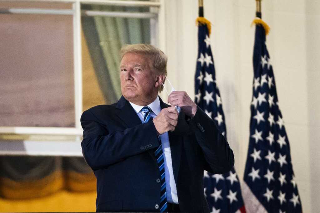 El ‘caso mascarillas’, versión Estados Unidos