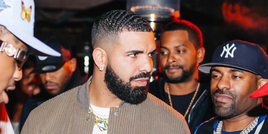 El ‘pastizal’ que ha perdido el cantante Drake apostando en un solo combate de la UFC