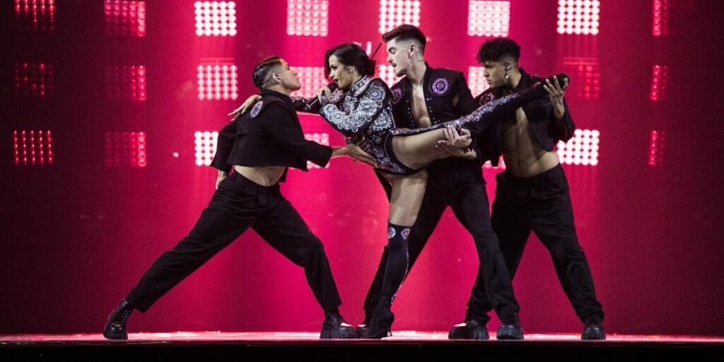 El 'dineral' que se ha gastado RTVE en la candidatura de Chanel para Eurovisión 2022