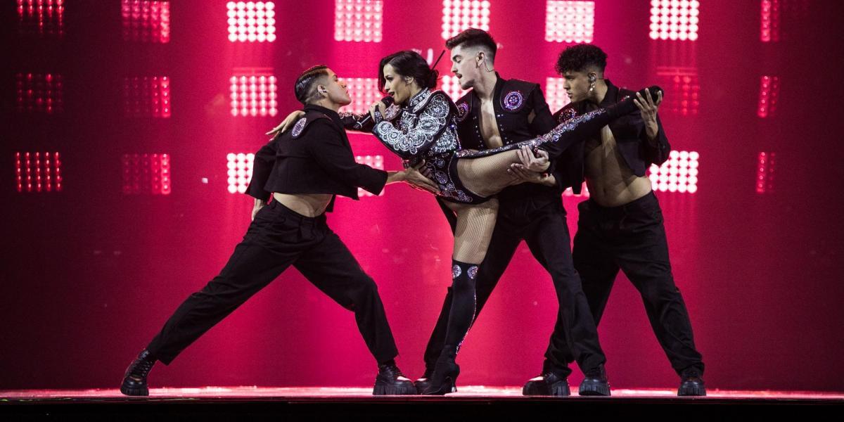 El 'dineral' que se ha gastado RTVE en la candidatura de Chanel para Eurovisión 2022