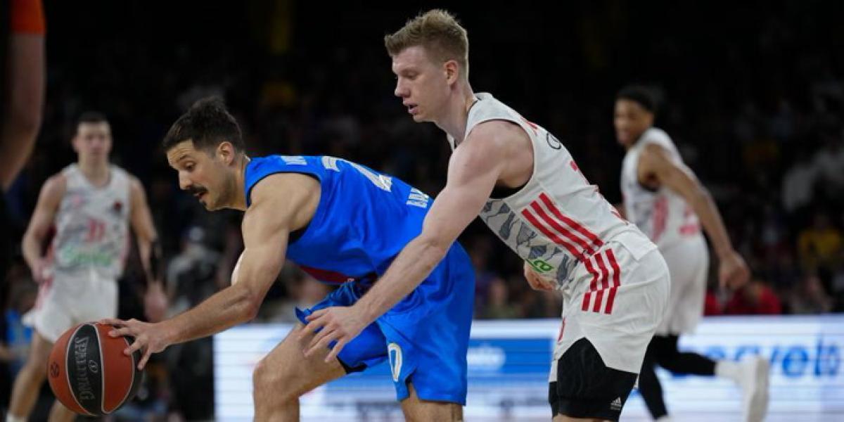 El 'show' de Laprovittola para liderar al Barça hacia la Final Four