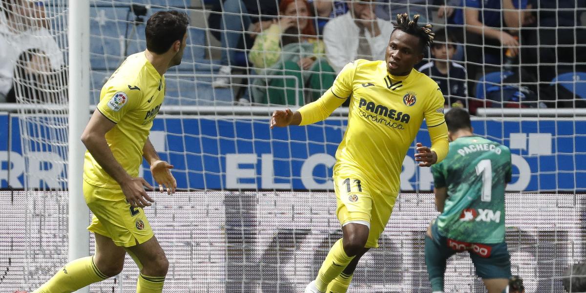 El 'submarino', sin gol lejos de casa