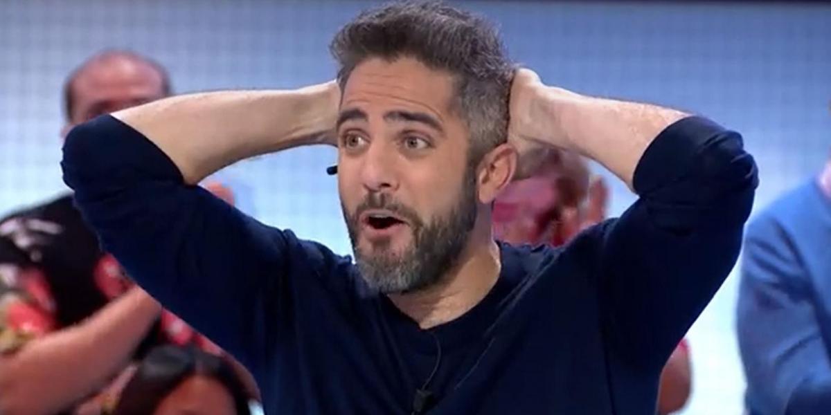 Roberto Leal refleja lo que todos piensan sobre el Madrid en un 'tuit'