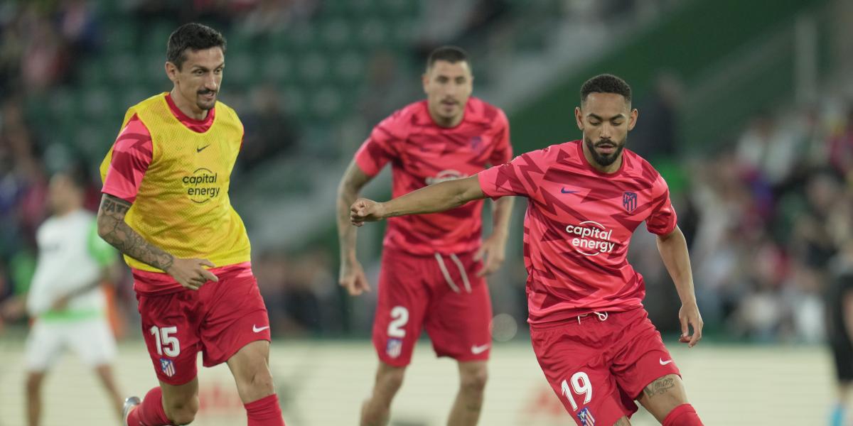 El 1x1 del Atlético en Elche