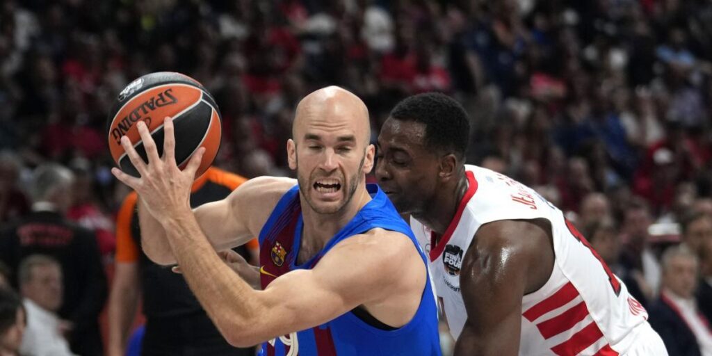 El 1x1 del Barça ante Olympiacos