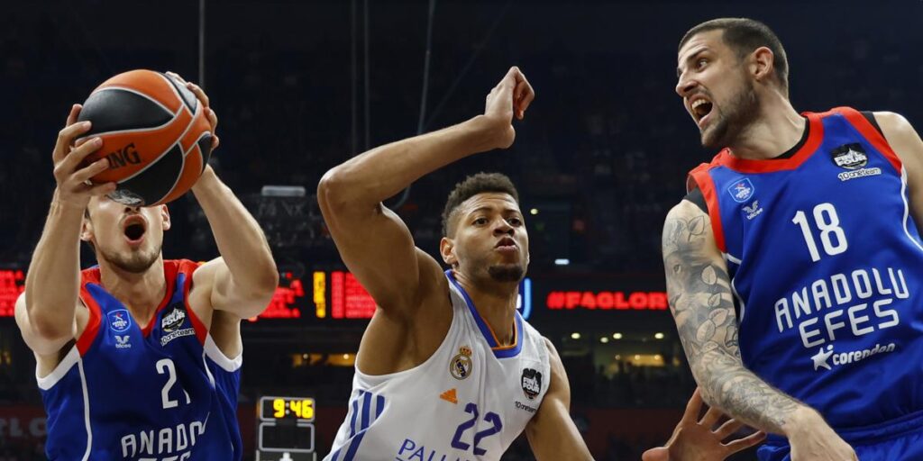 El 1x1 del Real Madrid ante EFES