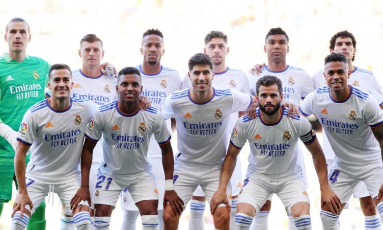 El 1x1 del Real Madrid ante el Cádiz