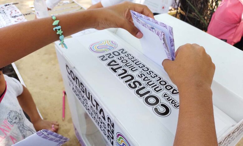 El 4% de los ciudadanos de la CDMX opinó en la Consulta de Presupuesto Participativo