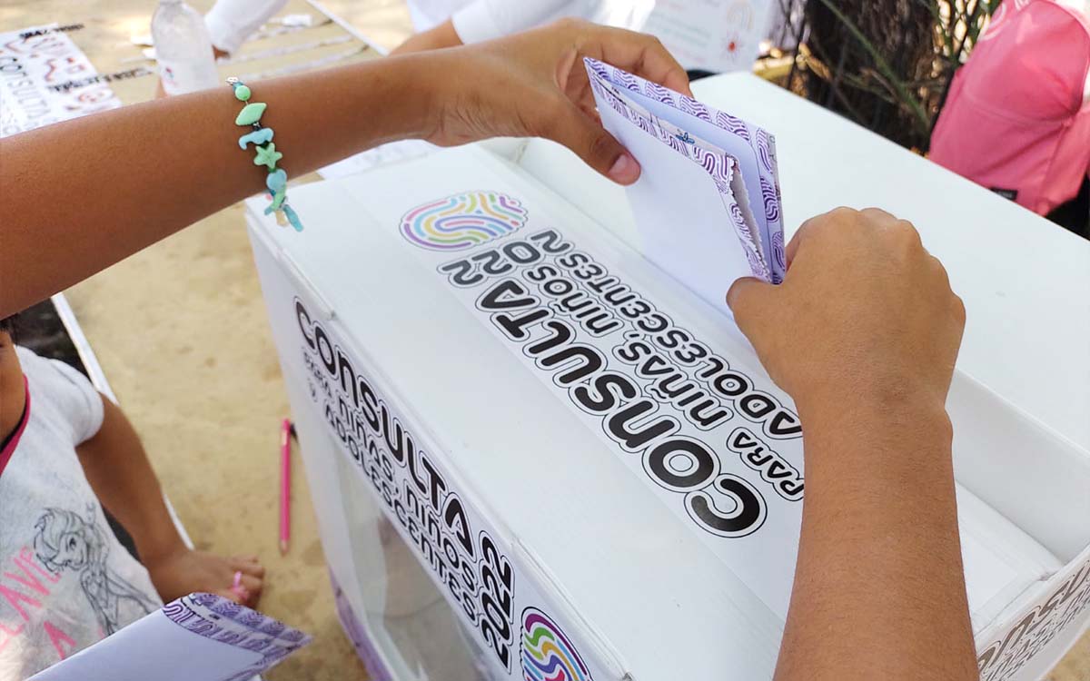 El 4% de los ciudadanos de la CDMX opinó en la Consulta de Presupuesto Participativo