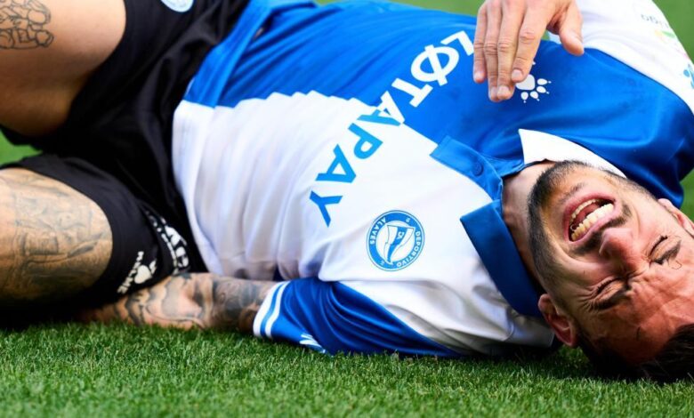 El Alavés puede consumar su descenso esta jornada