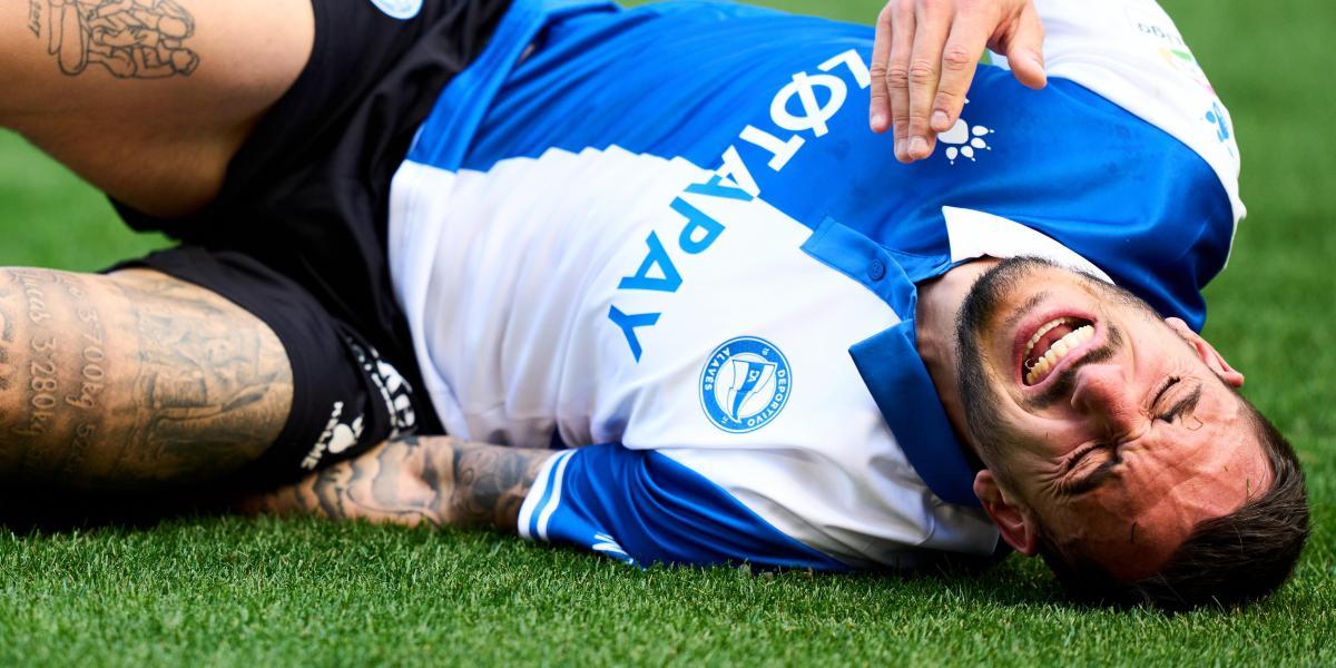 El Alavés puede consumar su descenso esta jornada