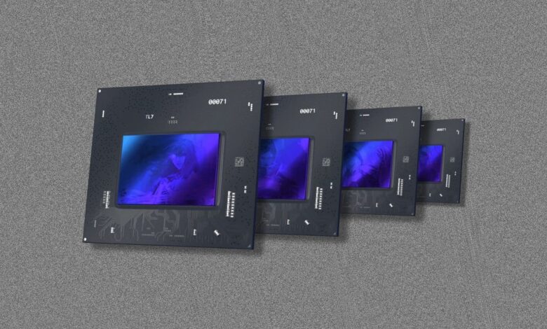 El Arc A370M de Intel es tan rápido como el Nvidia RTX 3050