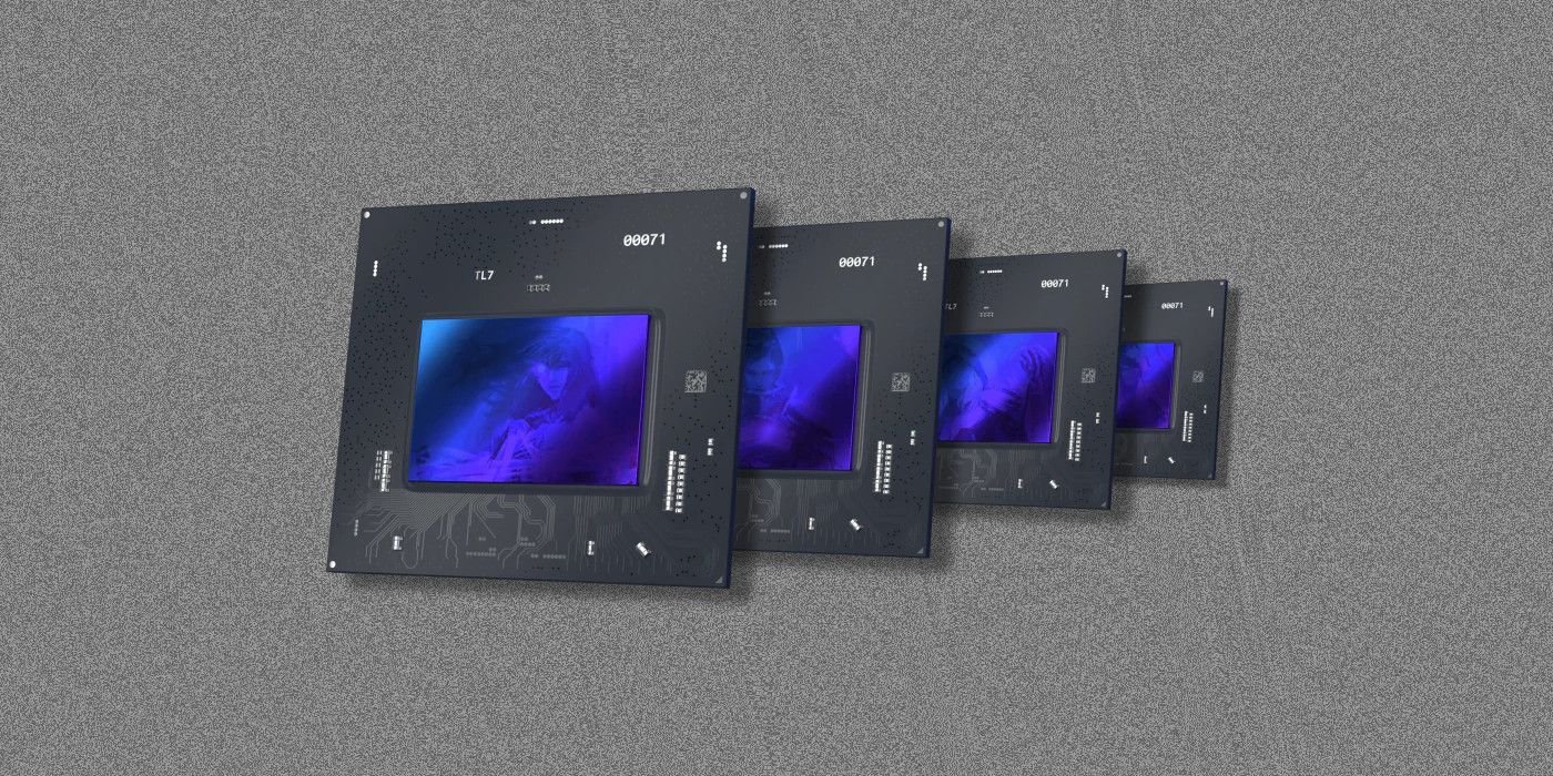 El Arc A370M de Intel es tan rápido como el Nvidia RTX 3050